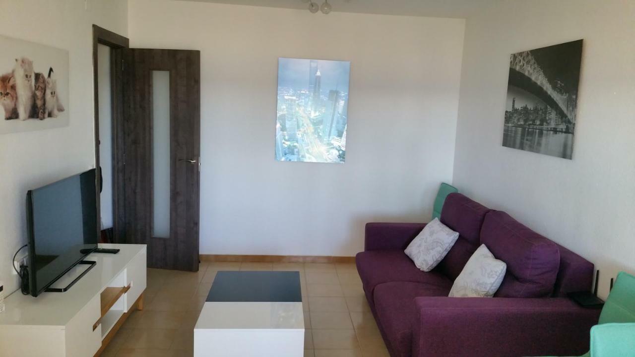 Playmar Lägenhet Cambrils Exteriör bild