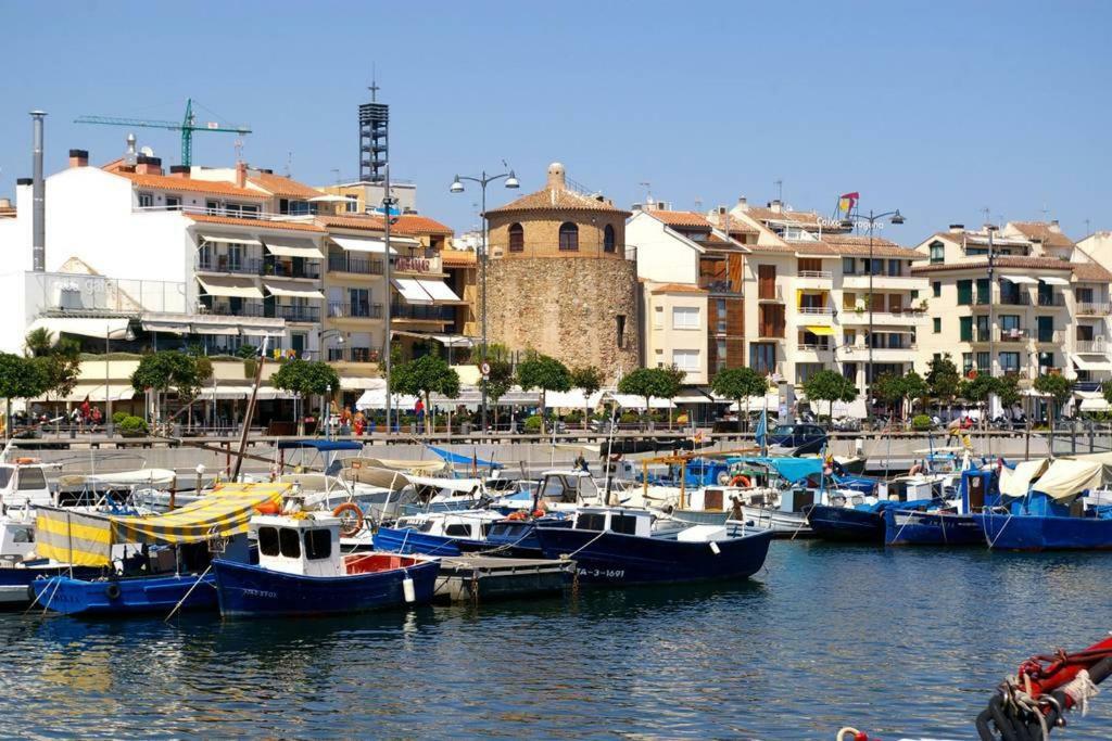 Playmar Lägenhet Cambrils Exteriör bild