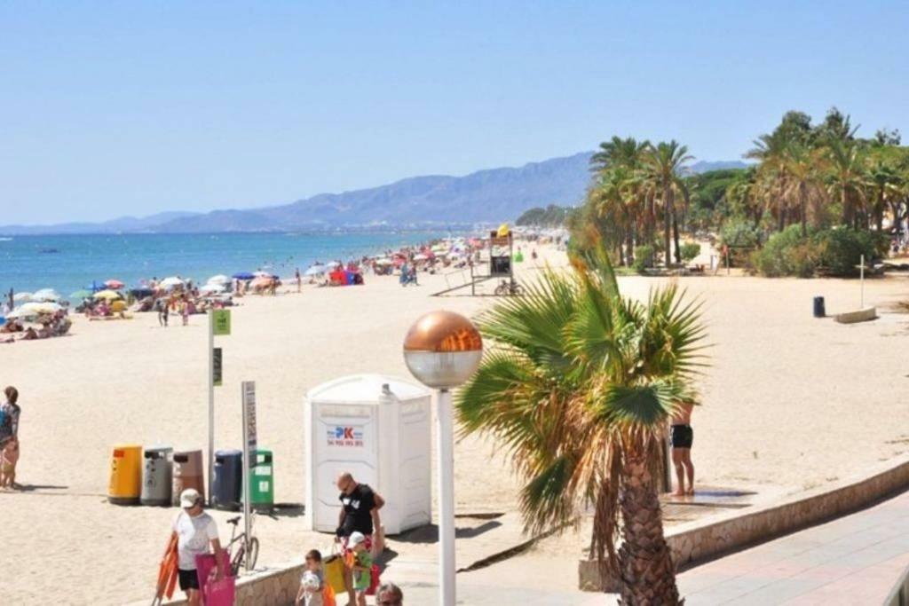 Playmar Lägenhet Cambrils Exteriör bild