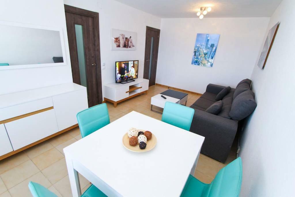 Playmar Lägenhet Cambrils Exteriör bild