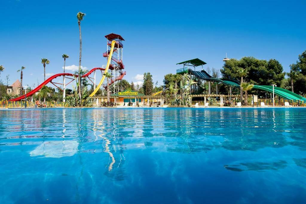 Playmar Lägenhet Cambrils Exteriör bild